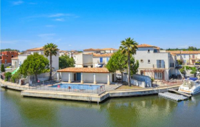 Cozy Home In Aigues-Mortes With Wifi